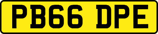 PB66DPE