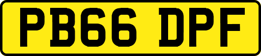 PB66DPF