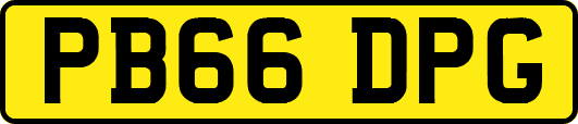 PB66DPG