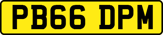 PB66DPM