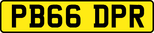 PB66DPR