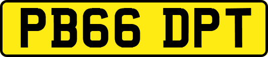 PB66DPT