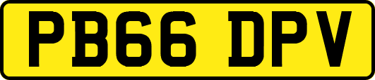 PB66DPV