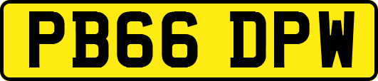 PB66DPW