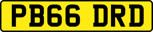 PB66DRD