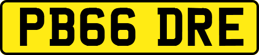 PB66DRE