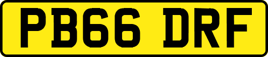PB66DRF