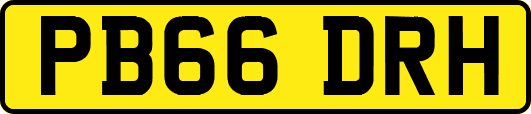 PB66DRH
