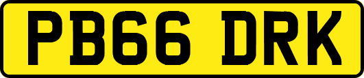 PB66DRK