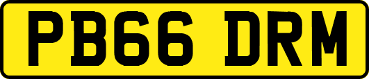 PB66DRM
