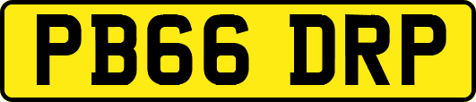 PB66DRP