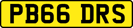 PB66DRS