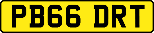 PB66DRT