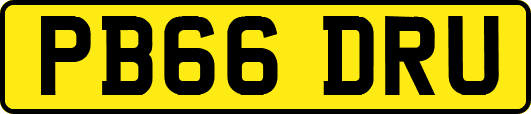 PB66DRU