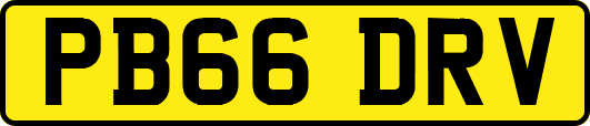 PB66DRV