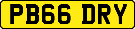 PB66DRY