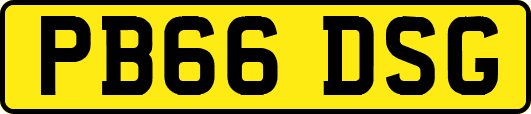 PB66DSG