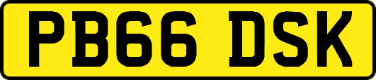 PB66DSK