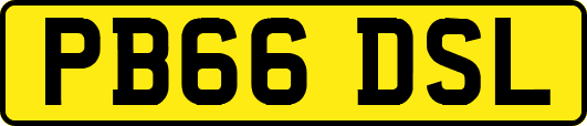 PB66DSL