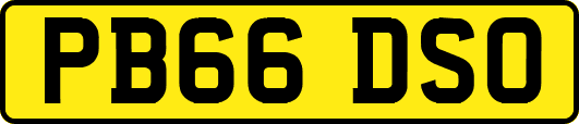 PB66DSO