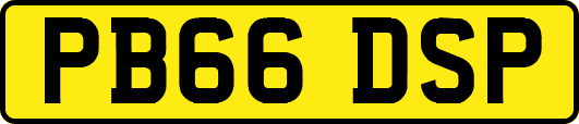 PB66DSP