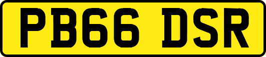 PB66DSR