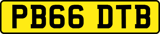 PB66DTB