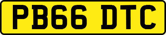PB66DTC