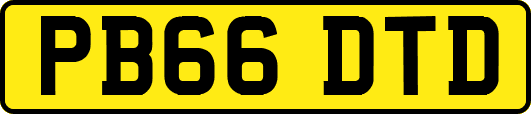 PB66DTD