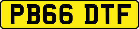 PB66DTF