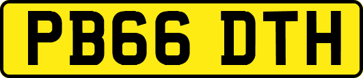 PB66DTH