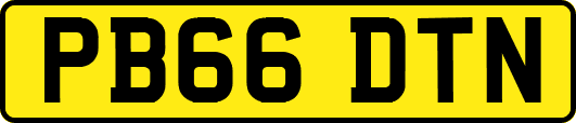 PB66DTN