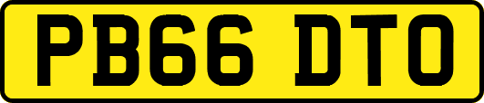 PB66DTO