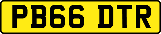 PB66DTR
