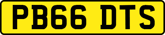 PB66DTS