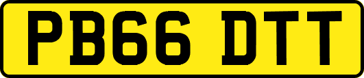 PB66DTT