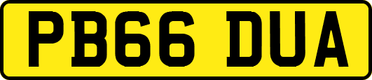 PB66DUA