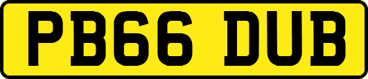 PB66DUB