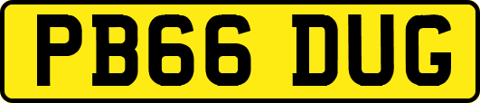 PB66DUG