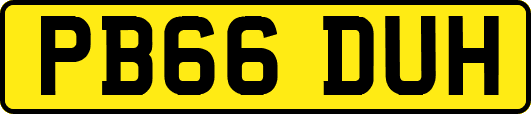 PB66DUH