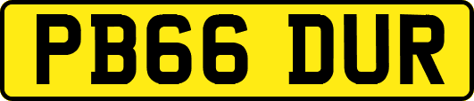 PB66DUR