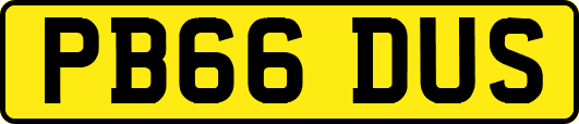 PB66DUS