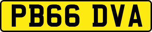 PB66DVA