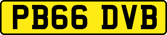 PB66DVB