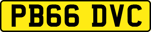 PB66DVC