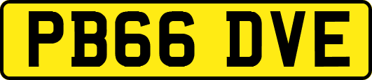 PB66DVE