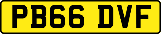 PB66DVF