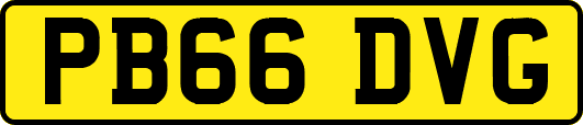 PB66DVG