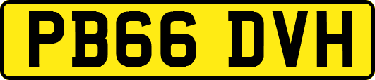 PB66DVH