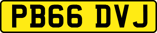 PB66DVJ
